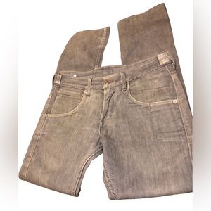 Gray Levi’s 511 Skinny Jeans 30X30 Used Condition